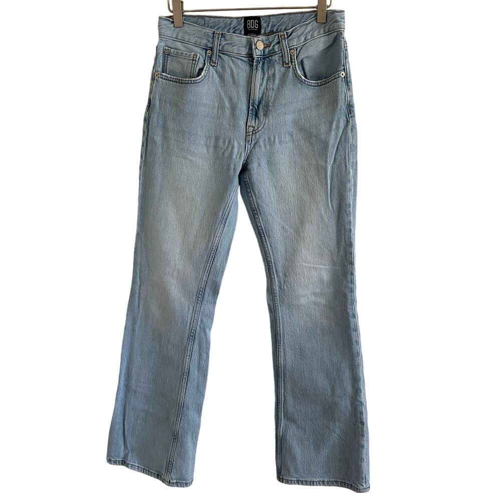 BDG Urban Outfitters‎ 90s Bootcut Light Wash Jeans Size 27